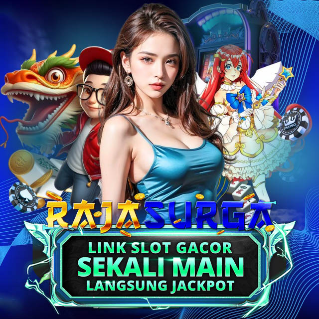 RAJASURGA: Link Situs Slot Gacor Maxwin Hari Ini Terbaru & SLOT88